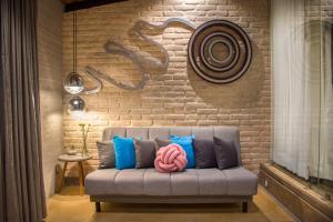 Fotografie z fotogalerie ubytování Areval Hotel Boutique de Lago & Eventos v destinaci San Cristóbal Zapotitlán