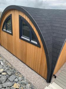Gallery image of Orkney Lux Lodges - Hamnavoe in Stromness