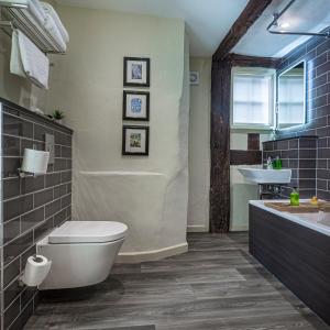 The Feathers Hotel, Ledbury, Herefordshire