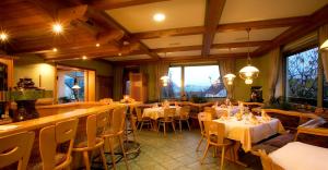 Restaurace v ubytování Bayrischer Hof