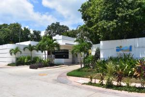 Κήπος έξω από το Puerto Morelos - House to enjoy Riviera Maya