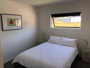 Voodi või voodid majutusasutuse Modern bach ideal for rest and relaxation toas
