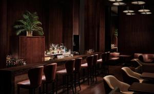 Nápoje v ubytování 深圳湾安达仕酒店 Andaz Shenzhen Bay