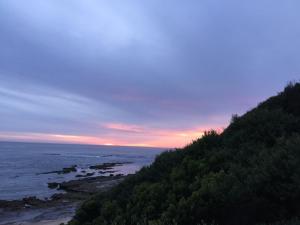 汽车旅馆周边自然景观