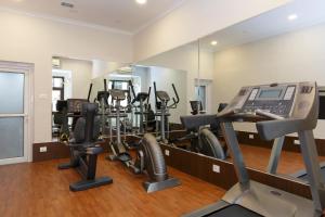 Palestra o centro fitness di Hotel Shanker-Palatial Heritage Kathmandu