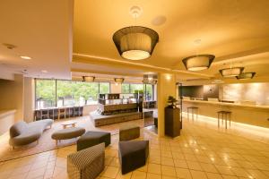 Χώρος καθιστικού στο Takamatsu Tokyu REI Hotel +82 φωτογραφίες