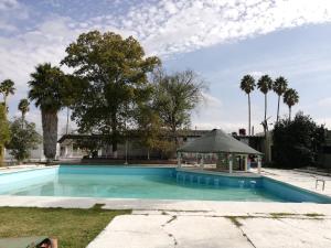 Gallery image of OYO Hotel Oasis, Matehuala in Matehuala