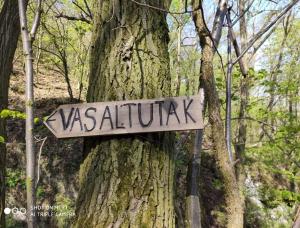 Paesaggio naturale nelle vicinanze dell'appartamento