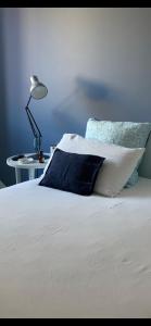 Letto o letti in una camera di Mancidue
