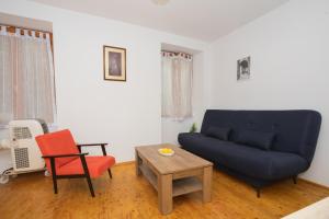 Posedenie v ubytovaní Downtown apartment Danica