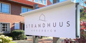 Certifikát, hodnocení, plakát nebo jiný dokument vystavený v ubytování STRANDHUUS Norddeich