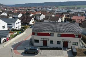 Okolí apartmánu