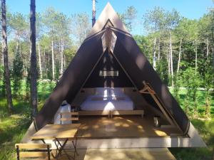 Fotografie z fotogalerie ubytování LONGOSPHERE GLAMPING v destinaci Kırklareli