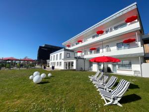 Gallery image of Hotel Fernsicht in Sankt Peter-Ording