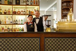 入住Heritage hotel Santa Lucia的客人