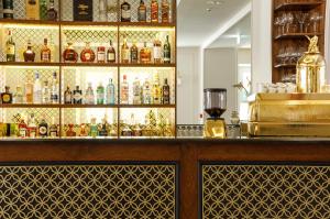 Heritage hotel Santa Lucia的酒水