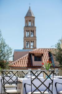 斯普利特Heritage hotel Santa Lucia的相册照片