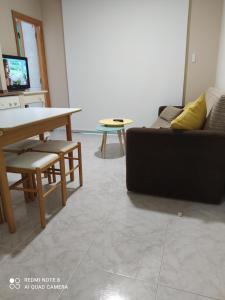 Posezení v ubytování Duerming Velero Apartamentos