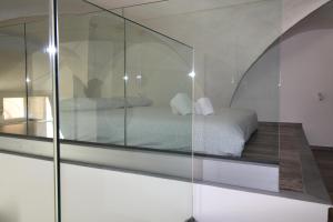 Kúpeľňa v ubytovaní Luxury Suite apartment Angiolieri