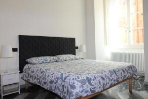 Posteľ alebo postele v izbe v ubytovaní Luxury Suite apartment Angiolieri