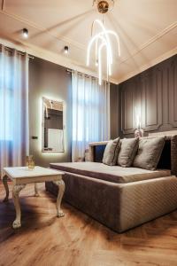 Posedenie v ubytovaní Espero Royal Stay