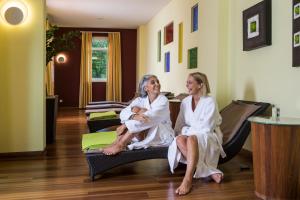 Majutusasutuse Johannesbad Hotel Phönix külastajad
