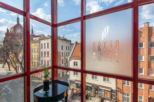 Fotografia z galérie ubytovania Hotel Hanza v destinácii Gdansk
