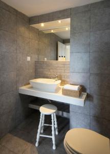 Kylpyhuone majoituspaikassa Sanidiamonds