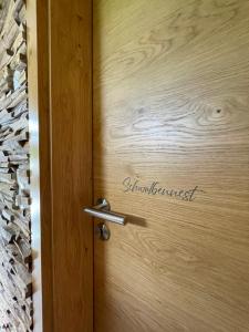 Fotografia z galérie ubytovania Pfändertraum Luxus Ferienhaus v destinácii Lochau
