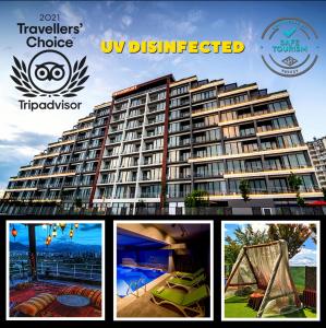 The Kayseri Loft Hotel tanúsítványa, márkajelzése vagy díja