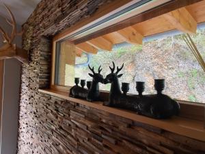 Fotografia z galérie ubytovania Pfändertraum Luxus Ferienhaus v destinácii Lochau