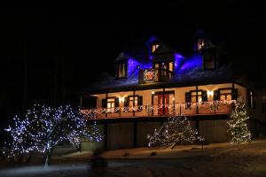 Gallery image of Auberge La Châtelaine in La Malbaie