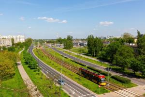 Fotografie z fotogalerie ubytování Apartamenty Bliska Praga by Noclegi Renters ve Varšavě