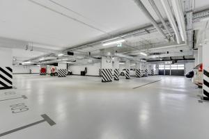 Centrum fitness w obiekcie Tropica Garden - Nowe Kolibki