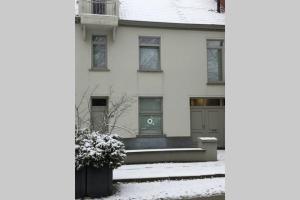StudiO2 Ename, dakappartement in Vlaamse Ardennen durante o inverno