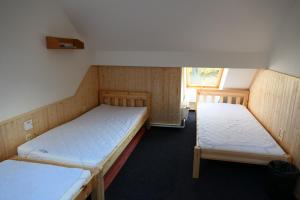 Fotografie z fotogalerie ubytování Cykloturistická Základna Lesovna v destinaci Těchonín