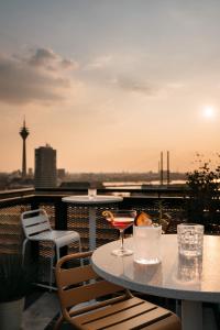Gallery image of Ruby Luna Hotel Dusseldorf in Düsseldorf