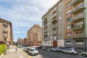 Okolie apartmánu