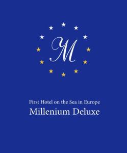 Certifikát, hodnocení, plakát nebo jiný dokument vystavený v ubytování Hotel Millenium deluxe