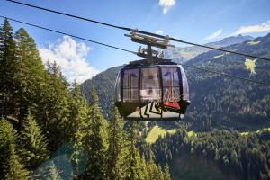 Fotografie z fotogalerie ubytování Hotel Garni Passeier v destinaci Ischgl
