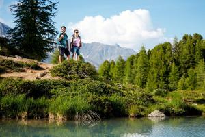 Fotografie z fotogalerie ubytování Hotel Garni Passeier v destinaci Ischgl
