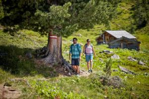 Fotografie z fotogalerie ubytování Hotel Garni Passeier v destinaci Ischgl