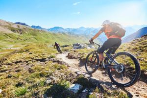 Fotografie z fotogalerie ubytování Hotel Garni Passeier v destinaci Ischgl