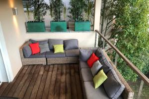 Ảnh trong thư viện ảnh của Appartement à 50 mètres de la plage ở Zonza