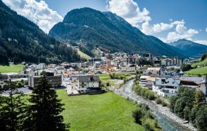 Fotografie z fotogalerie ubytování Hotel Garni Passeier v destinaci Ischgl