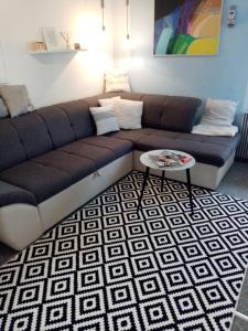 Posedenie v ubytovaní Art Apartman