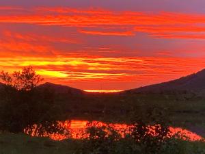 Gallery image of Elstad Farm Lofoten in Bøstad