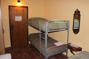 Posteľ alebo postele v izbe v ubytovaní Bed and Breakfast Casanova de Sant Miquel