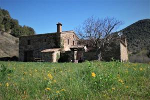 Aiguafreda的住宿－Bed and Breakfast Casanova de Sant Miquel，相簿中的一張相片