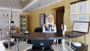 Hosté ubytování Prykarpattya